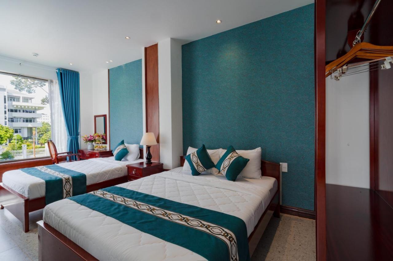 Chuong Duong Hotel 美拖 外观 照片