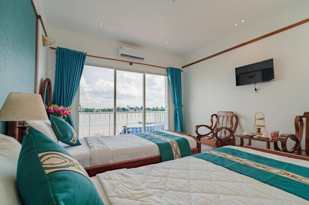 Chuong Duong Hotel 美拖 外观 照片