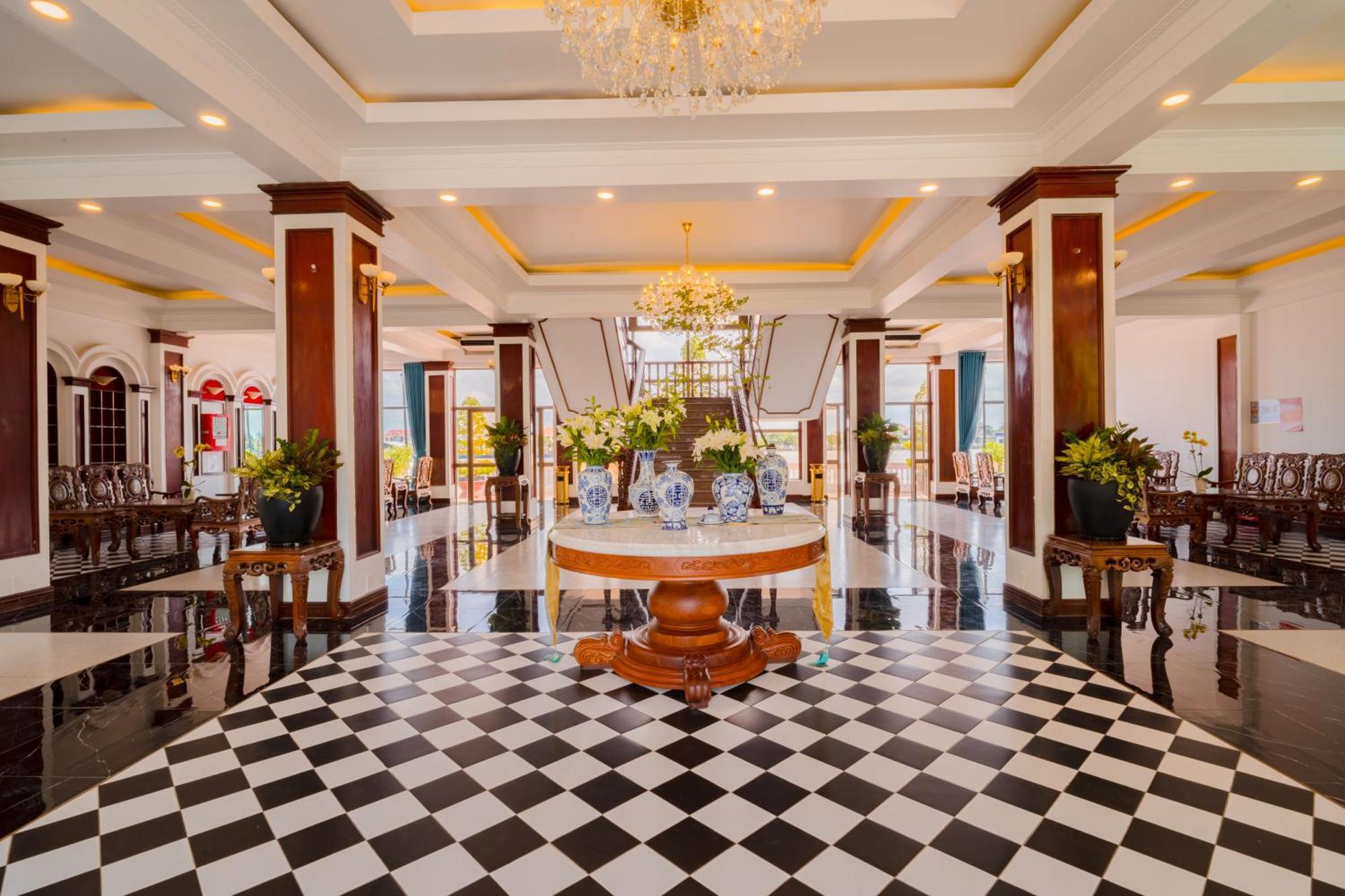 Chuong Duong Hotel 美拖 外观 照片