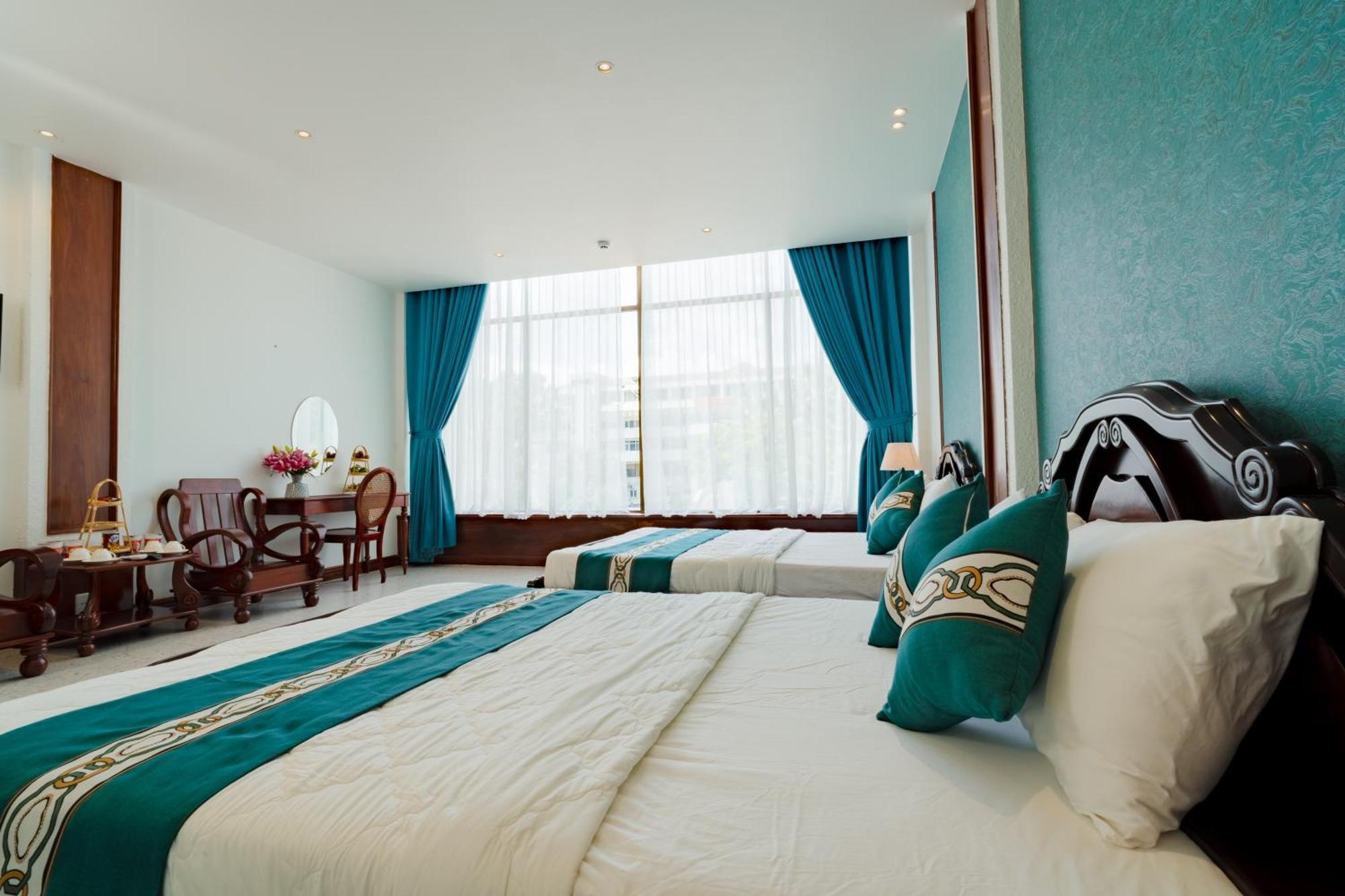 Chuong Duong Hotel 美拖 外观 照片
