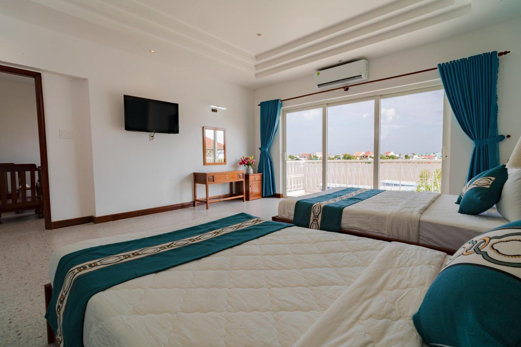 Chuong Duong Hotel 美拖 外观 照片