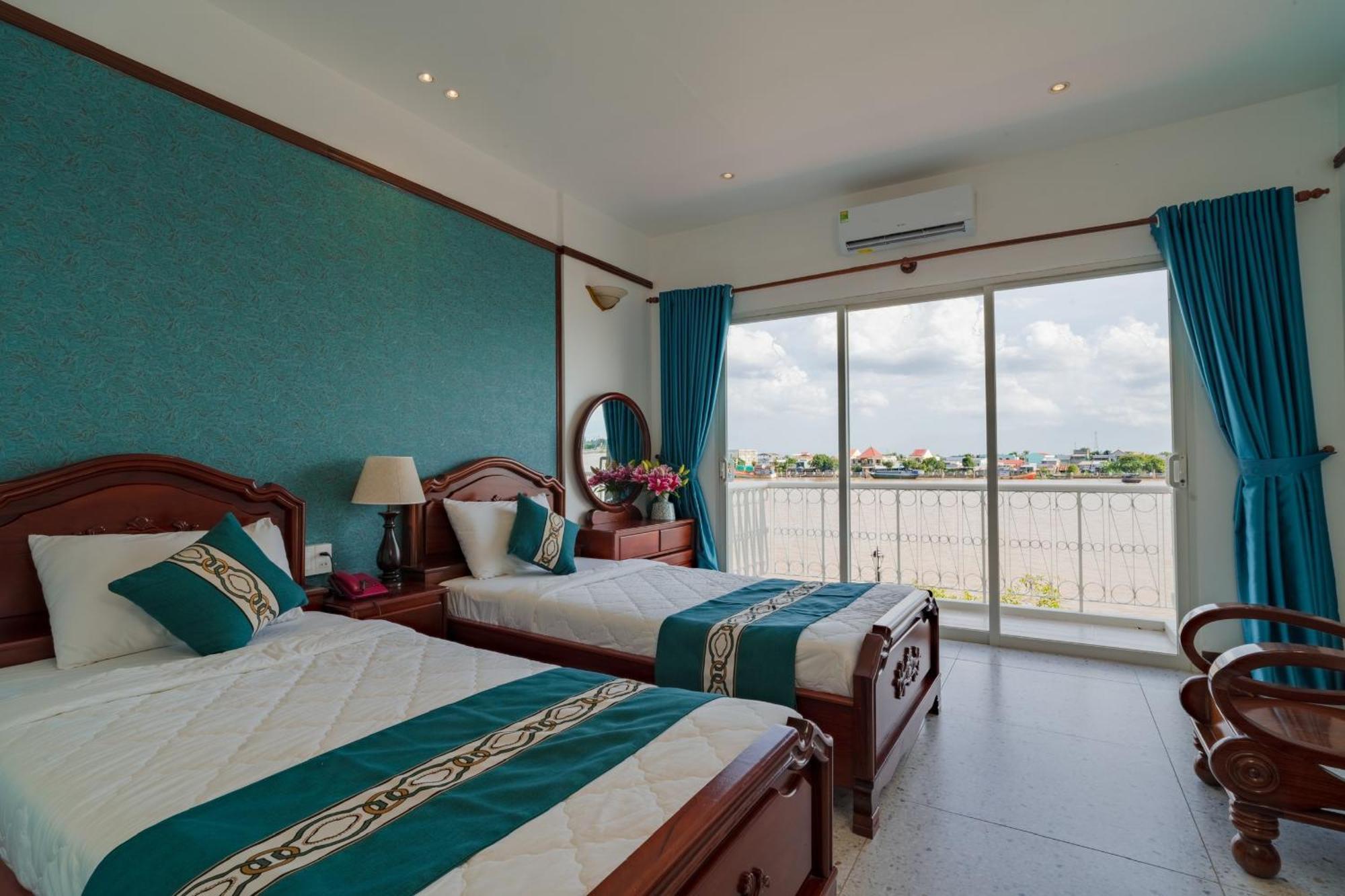 Chuong Duong Hotel 美拖 外观 照片
