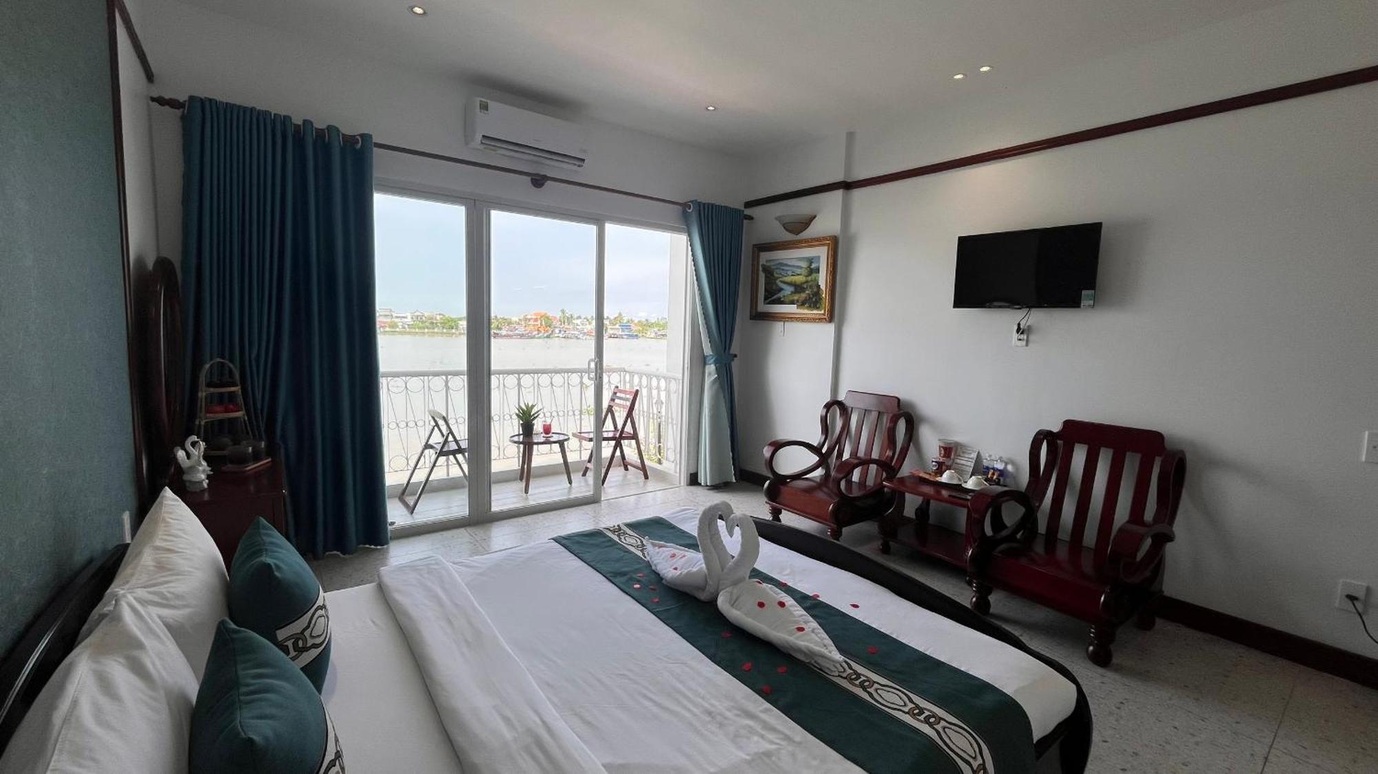 Chuong Duong Hotel 美拖 外观 照片
