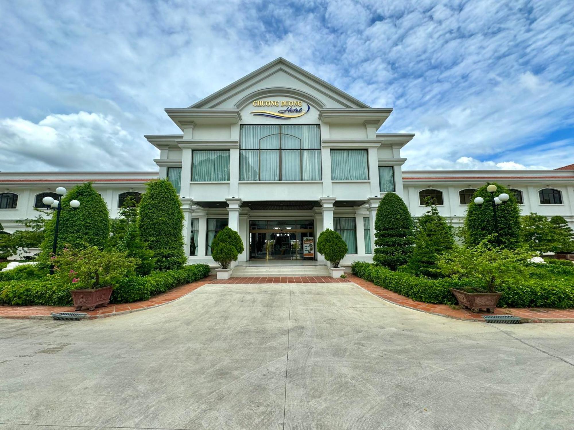 Chuong Duong Hotel 美拖 外观 照片