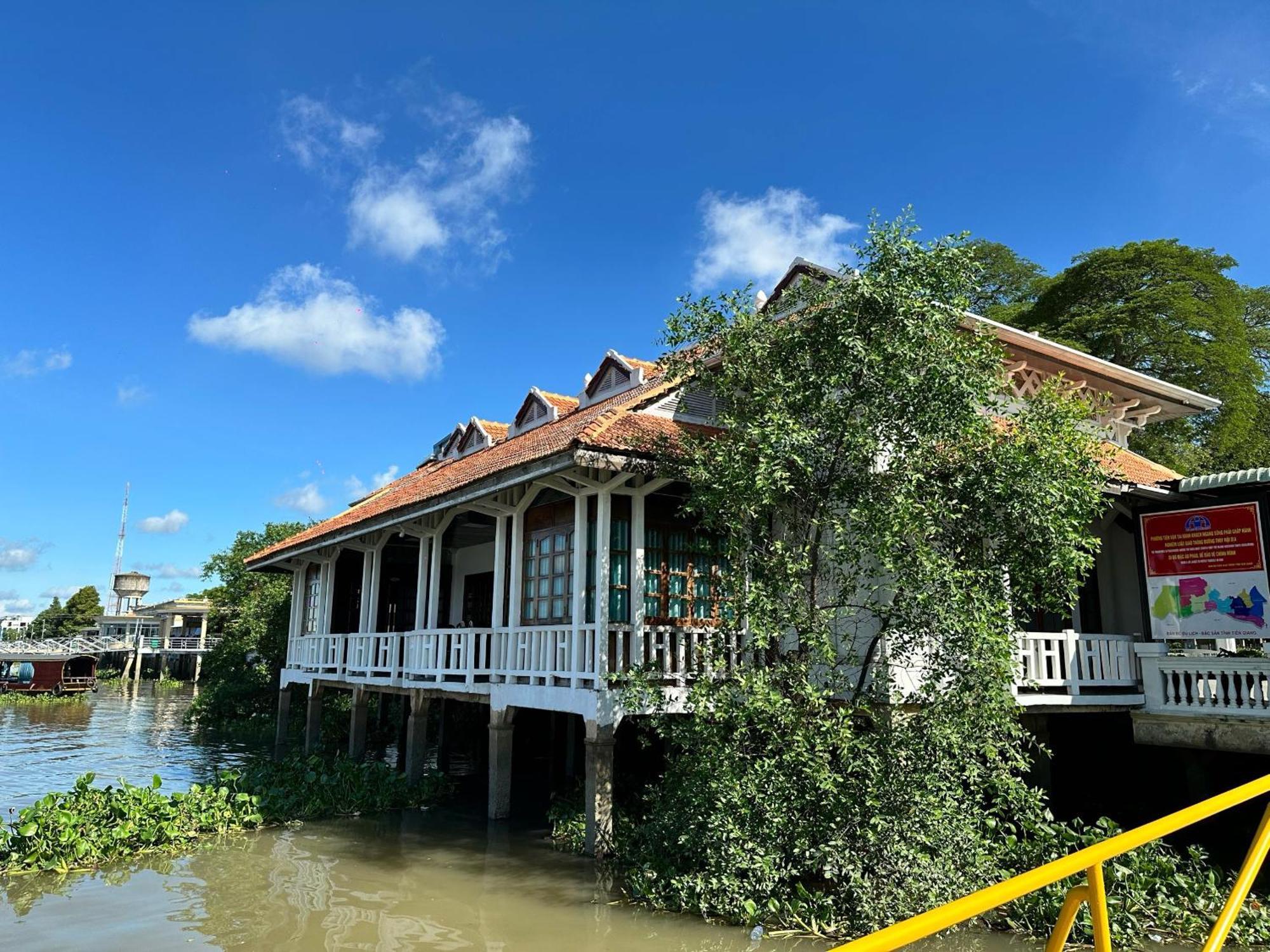 Chuong Duong Hotel 美拖 外观 照片