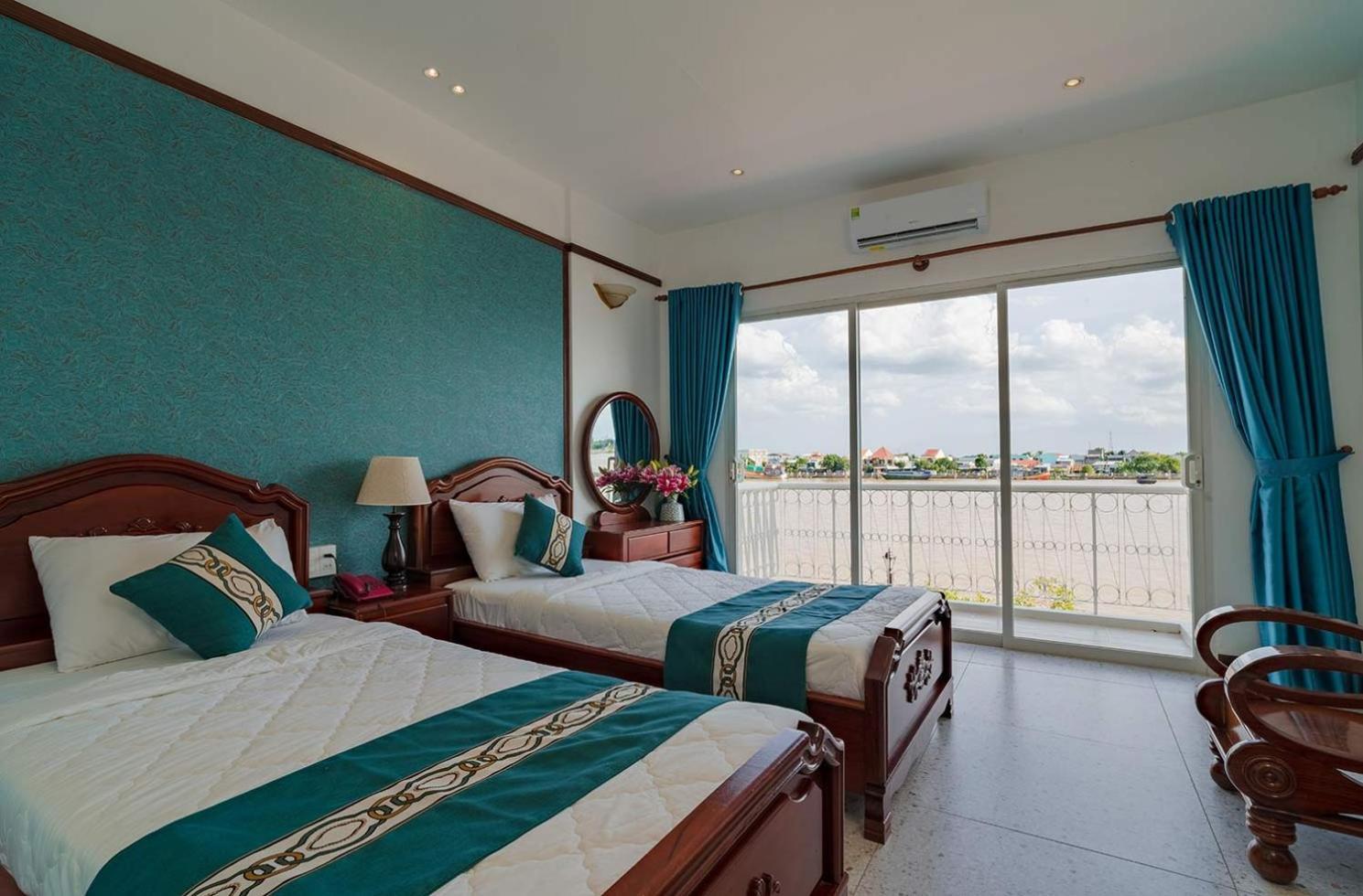 Chuong Duong Hotel 美拖 外观 照片
