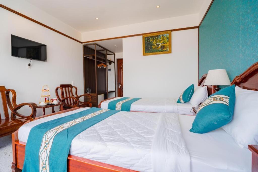 Chuong Duong Hotel 美拖 外观 照片