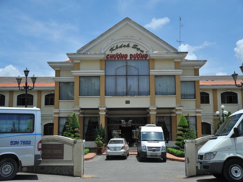 Chuong Duong Hotel 美拖 外观 照片