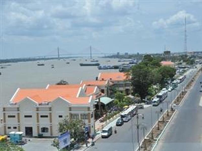 Chuong Duong Hotel 美拖 外观 照片