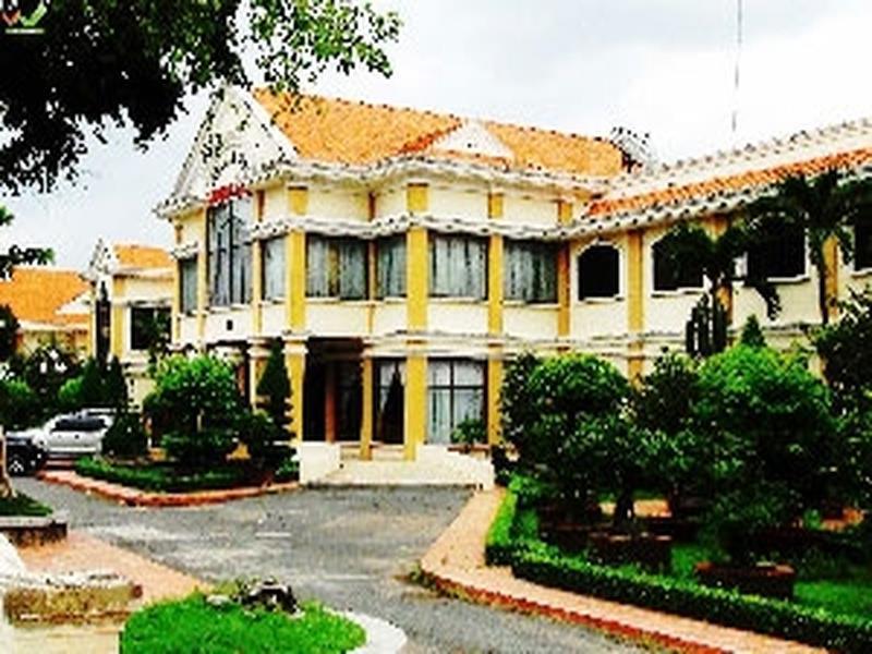 Chuong Duong Hotel 美拖 外观 照片
